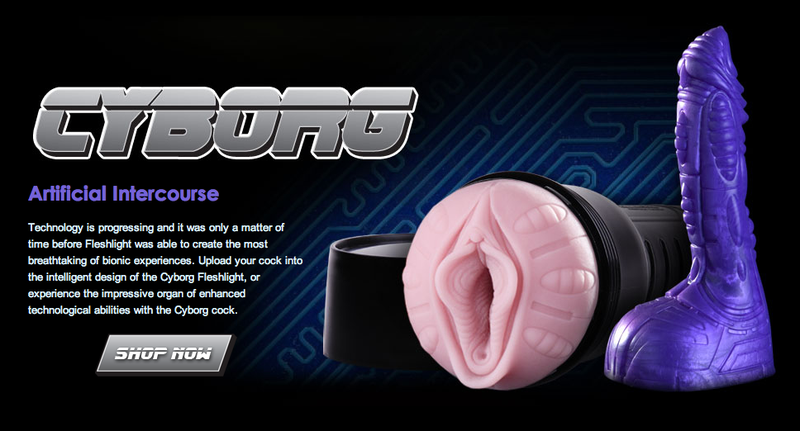 Illustration for article titled Zombie, Alien, Frankenstein and Vampire Fleshlights Look as Horrible as They Sound